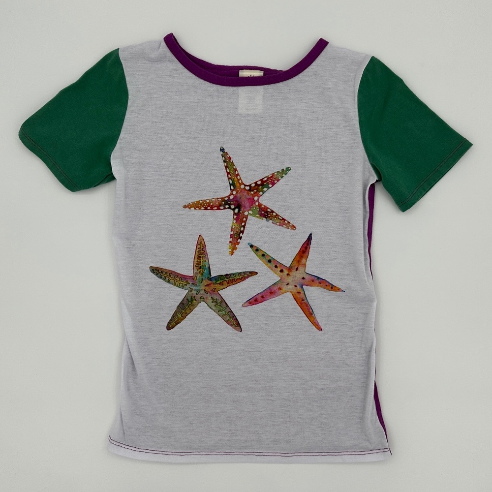 Persnickety Starfish Tee